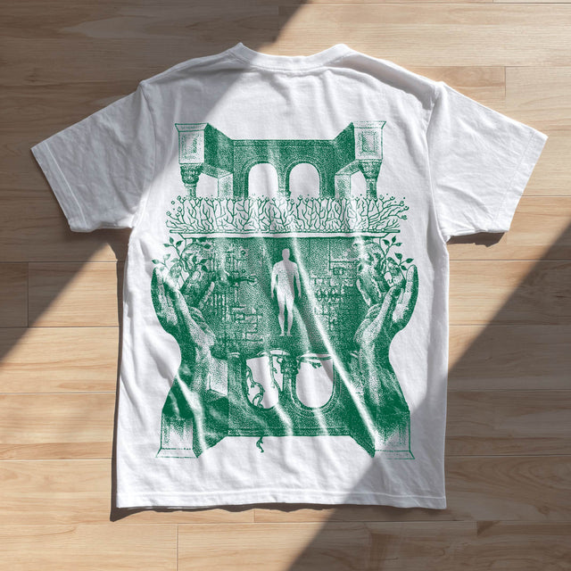 Inner Light Circuitry Tee