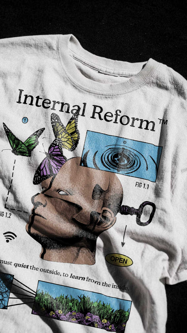 Internal Reform Color Tee
