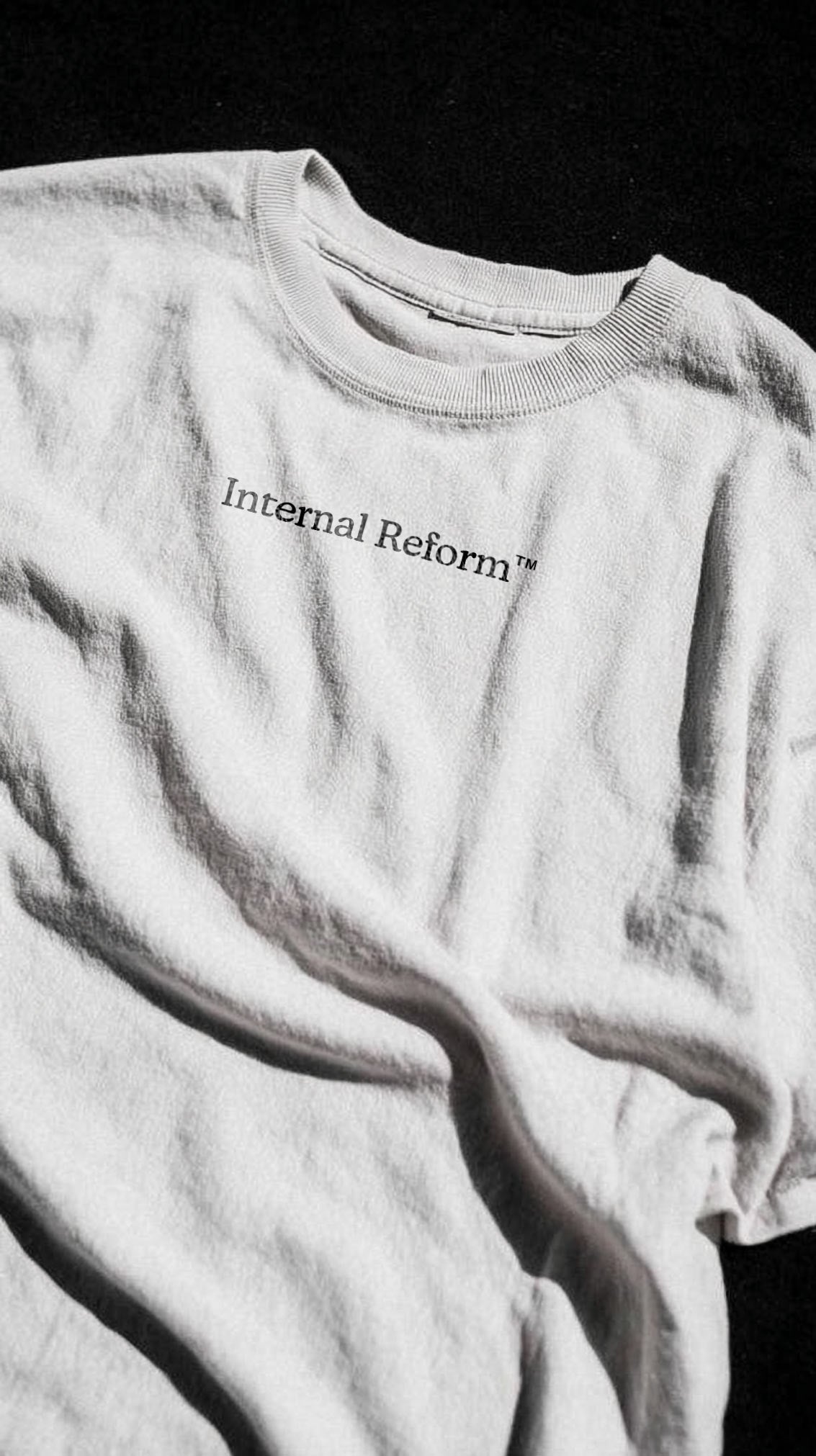 Internal Reform Tee