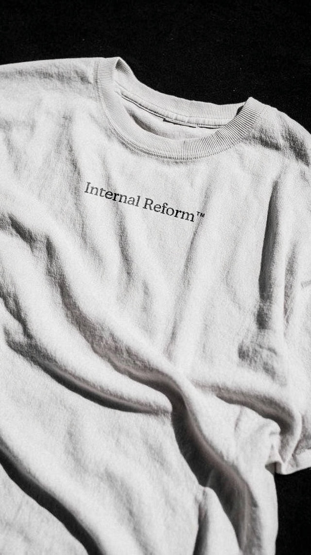Internal Reform Tee