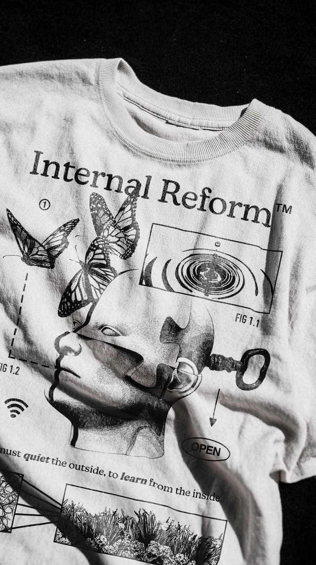 Internal Reform Tee