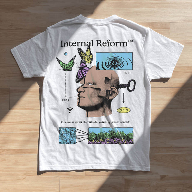 Internal Reform Color Tee