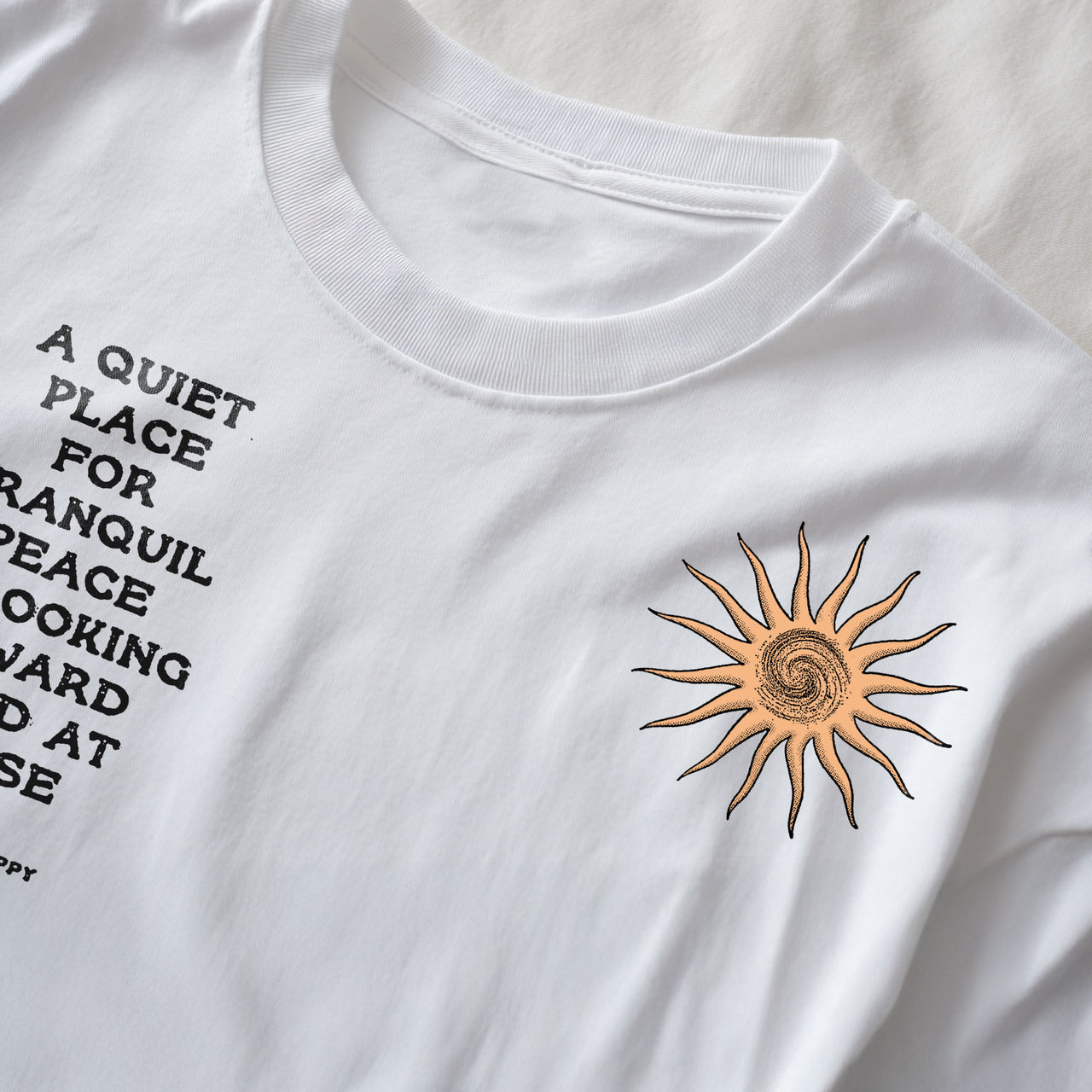 Mind At Ease Tee