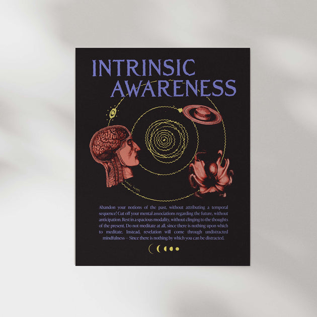 Intrinsic Awareness – Awake Happy