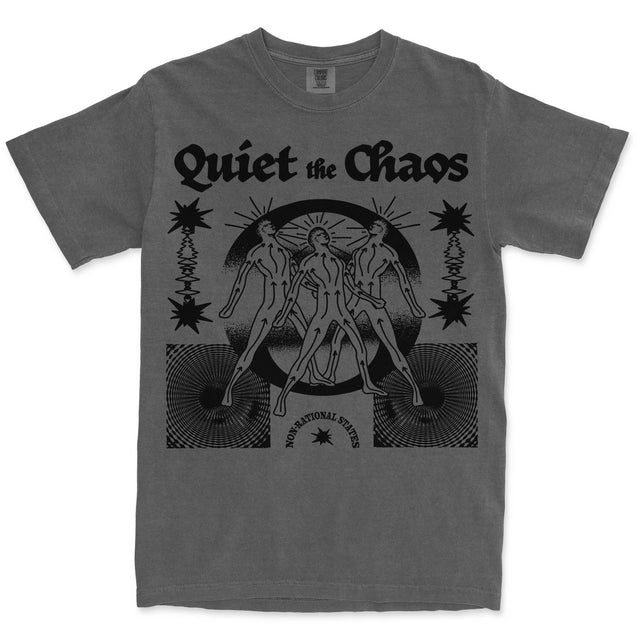 Quiet The Chaos Tee