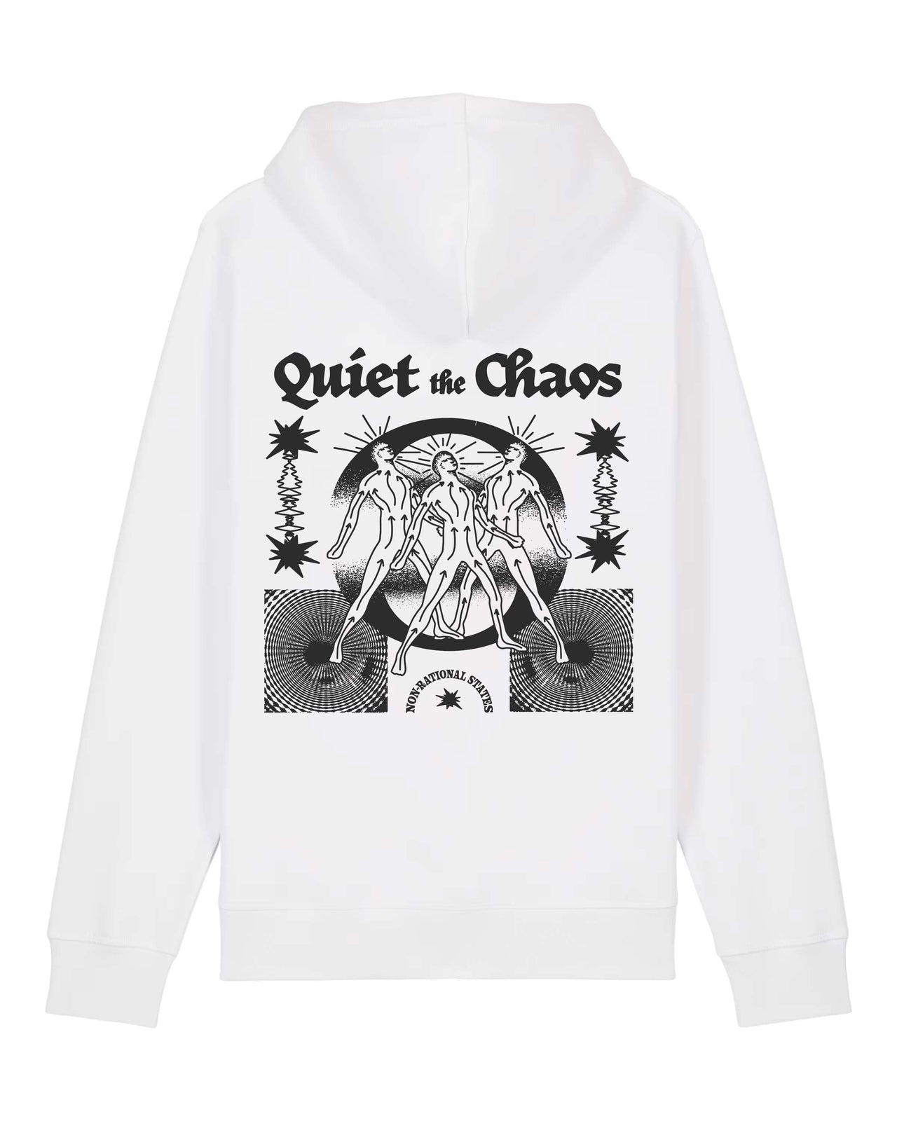 Quiet The Chaos Hoodie