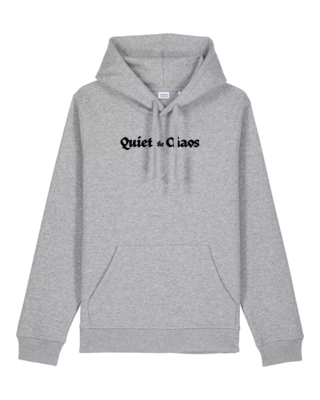 Quiet The Chaos Hoodie