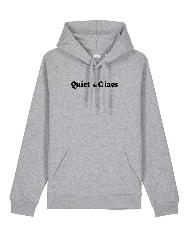 Quiet The Chaos Hoodie