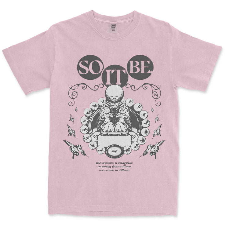 So It Be Limited Tee