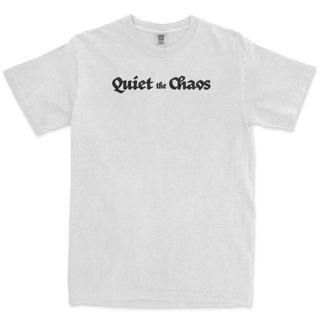 Quiet The Chaos Tee