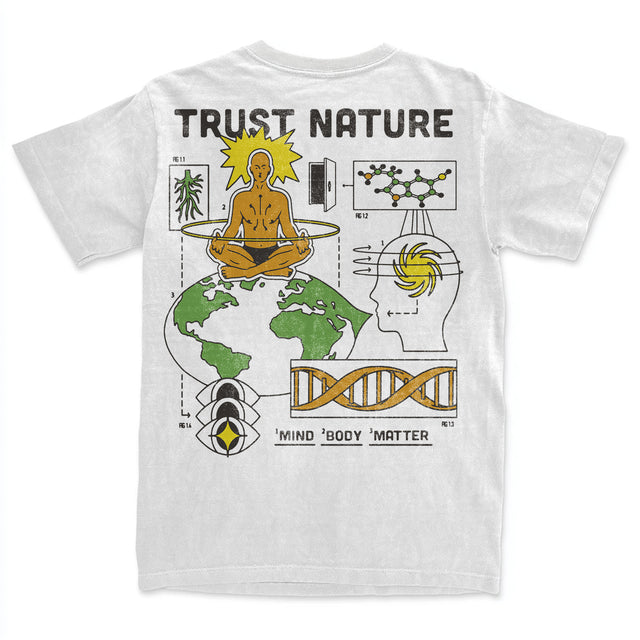 Trust Nature Tee