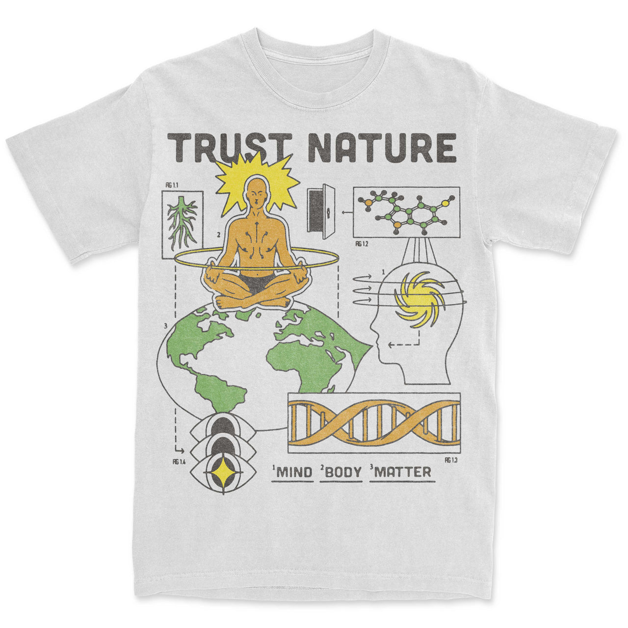 Trust Nature Tee