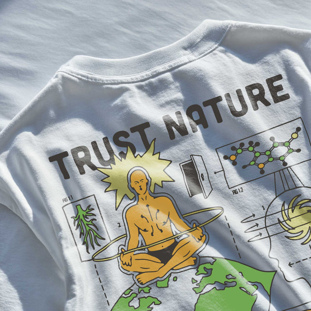 Trust Nature Tee