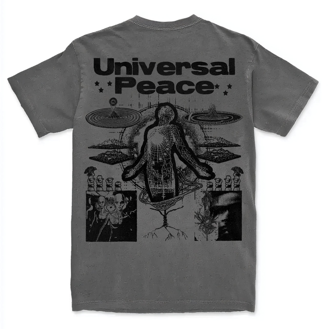 Universal Peace Tee