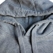 The Rhythm Of Silence Hoodie Strings - #color_carbon-grey