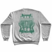 Inner Circuitry Sweatshirt by Awake Happy - #color_sport-grey