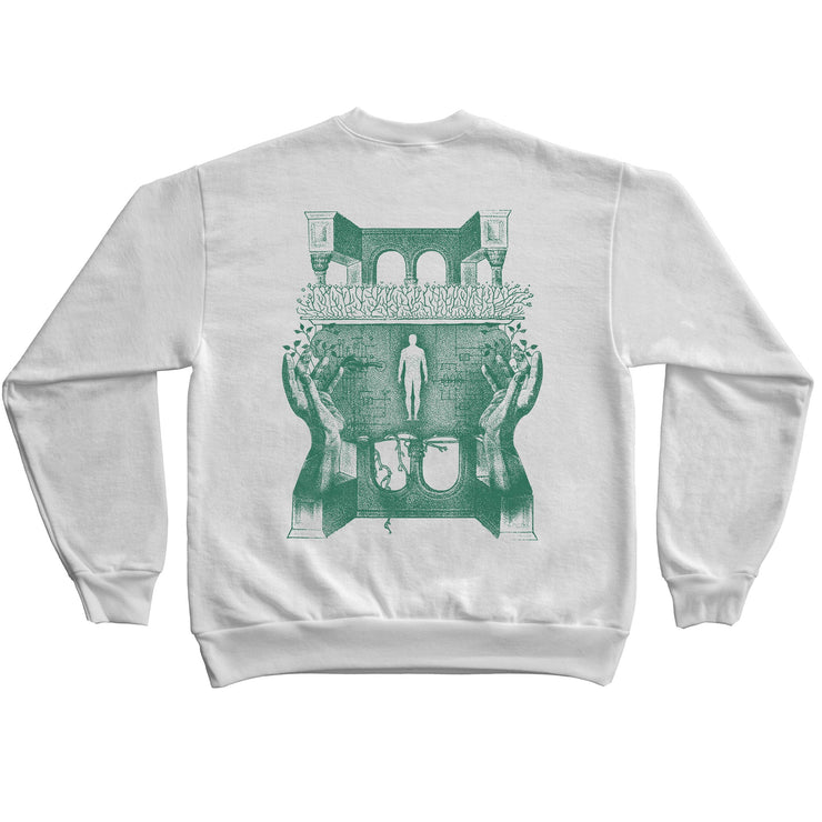 Inner Circuitry Sweatshirt by Awake Happy - 
