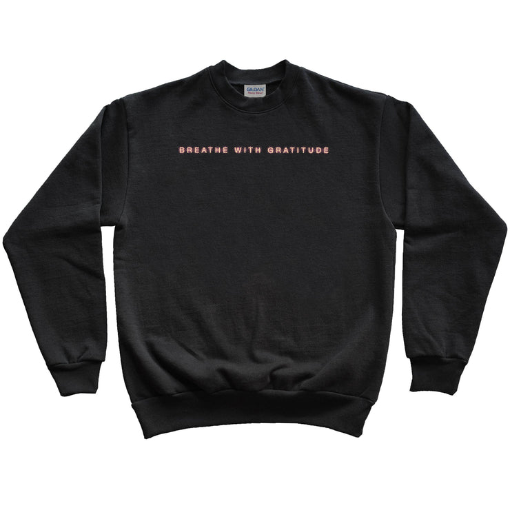 The Attached Self Sweatshirt