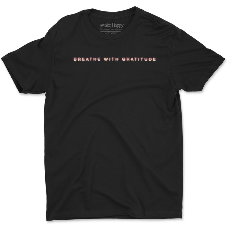 The Attached Self T-shirt Front - 