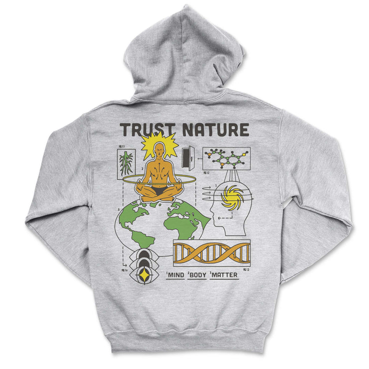 Trust Nature Hoodie