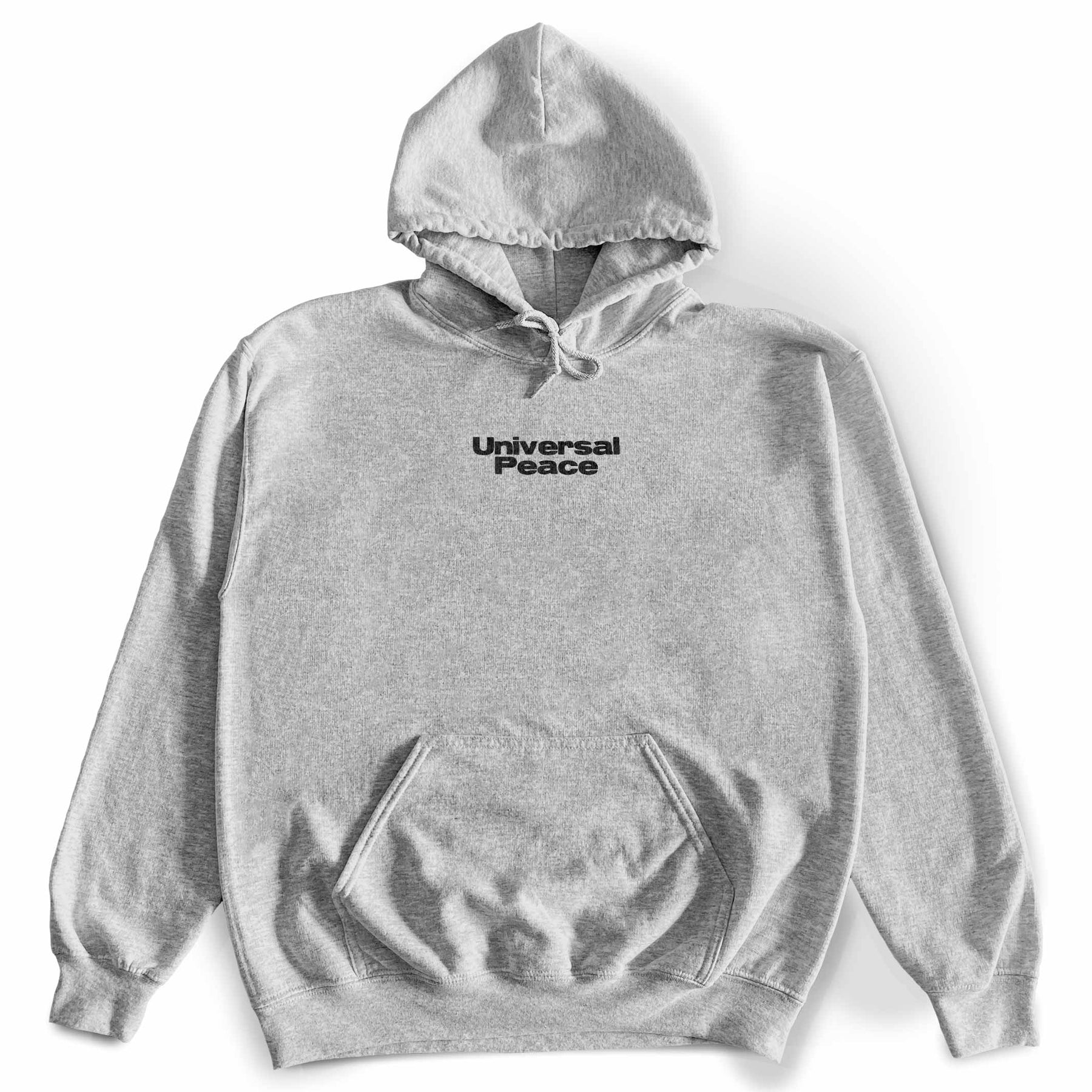 Universal Peace Hoodie | Spiritual Streetwear Hoodies – Awake Happy