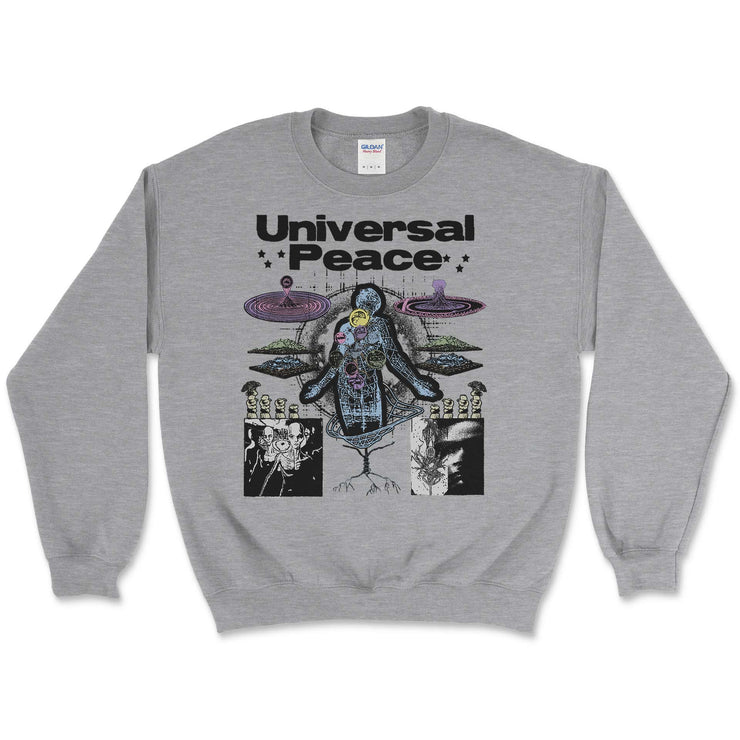Universal Peace Sweatshirt