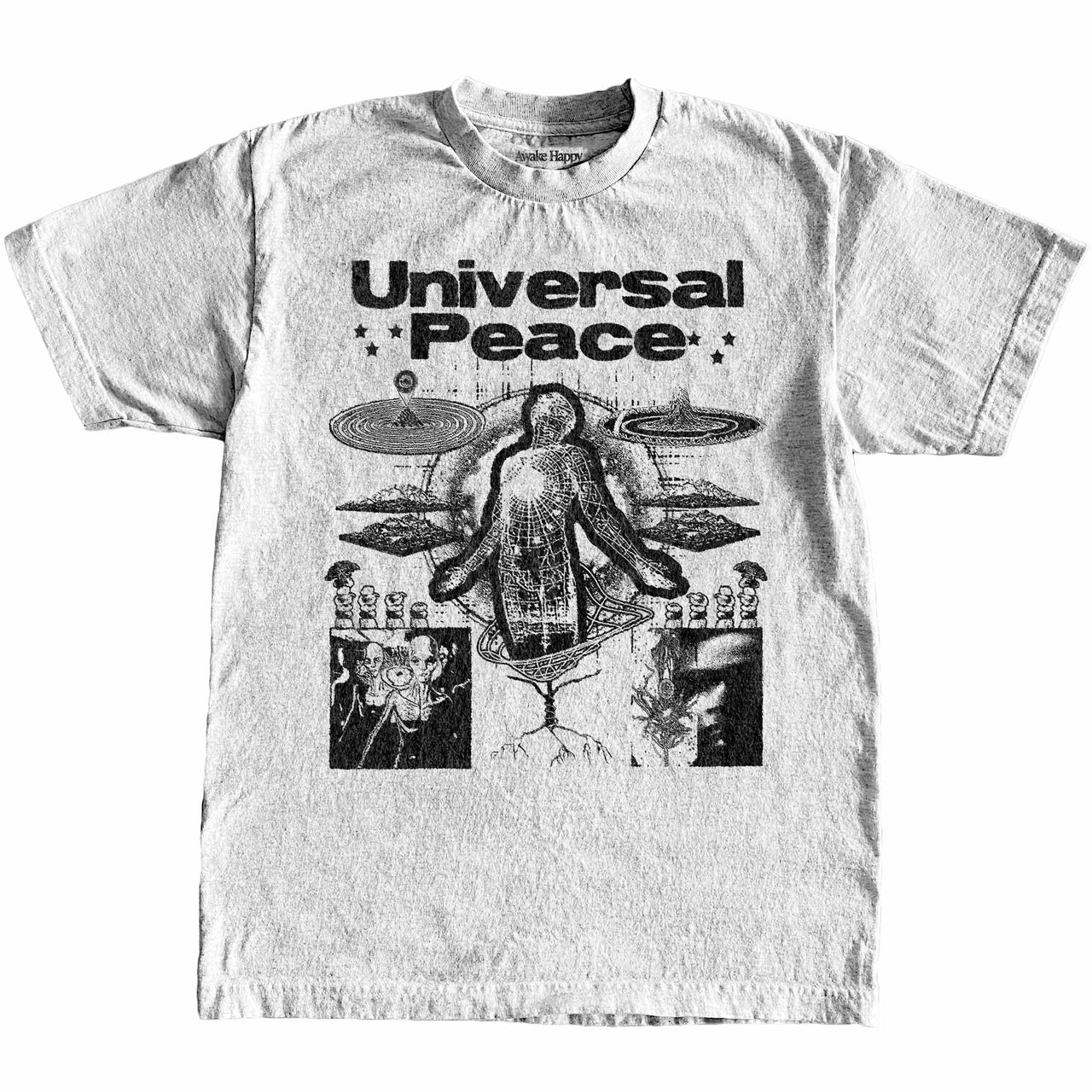 Universal Peace Tee