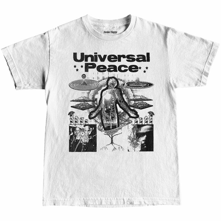Universal Peace Tee